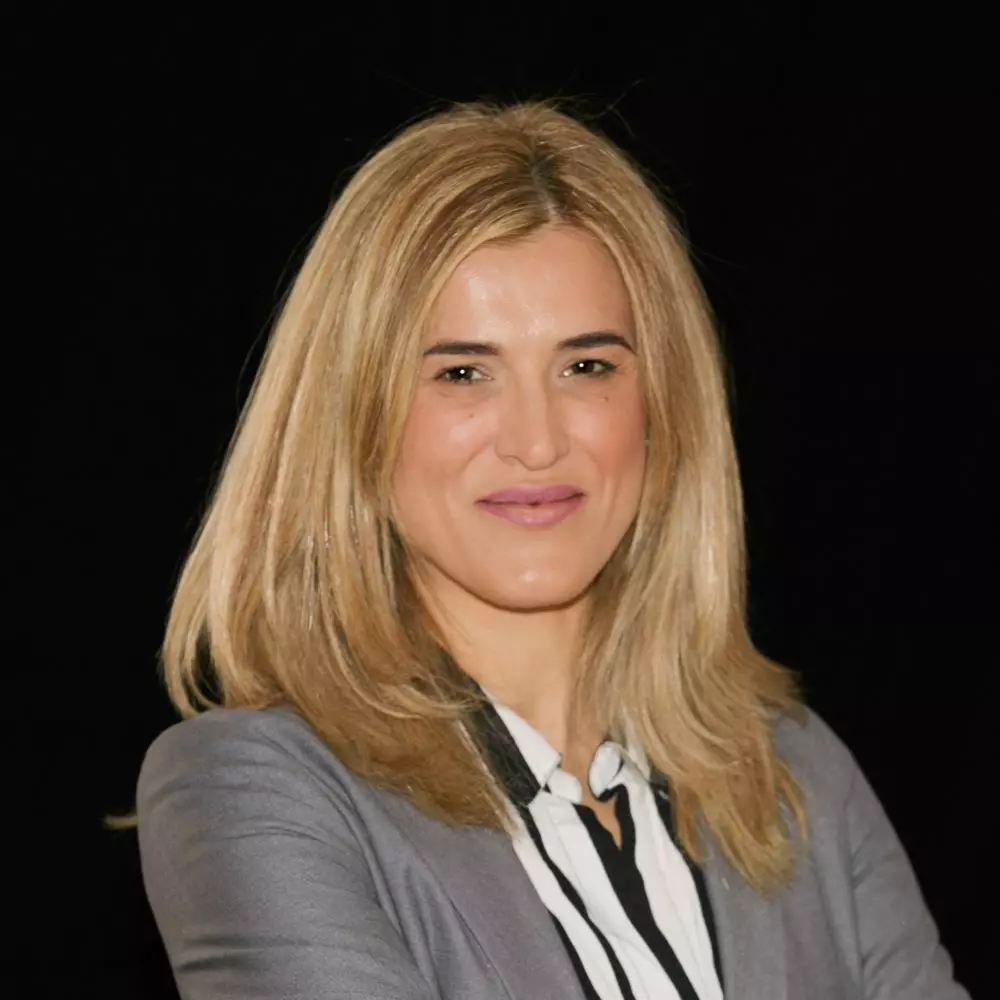 Cristina Lara. Directora de operaciones